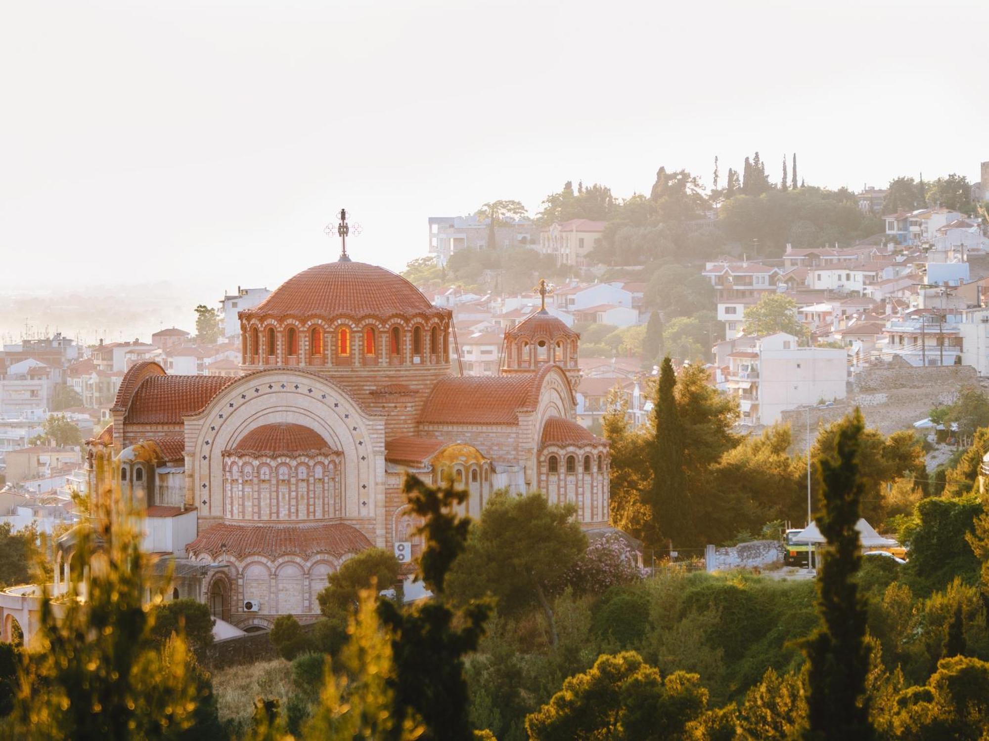 Sanders Tower Centre Selanik Dış mekan fotoğraf
